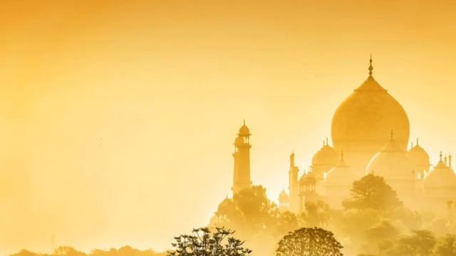 Taj Mahal Wallpaper Slideshow FULL HD 1080p | Natural 4 You смотреть онлайн