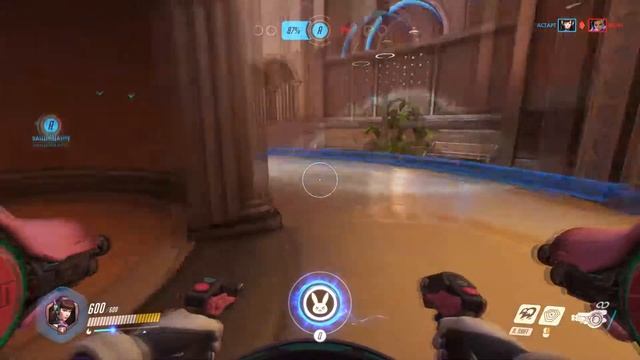 Overwatch: ОБЗОР ИГРЫ - ПЕРВЫЕ ШАГИ НОВИЧКА смотреть онлайн