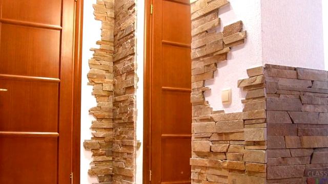 Декоративный камень в интерьере смотреть онлайн