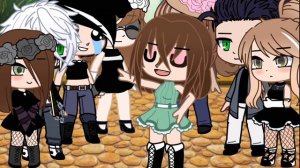 песенный батл/мы VS родителей/гача клуб