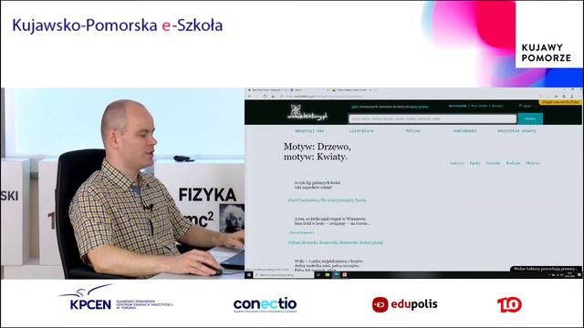 Język polski. Cyfrowe biblioteki... i nie tylko смотреть онлайн