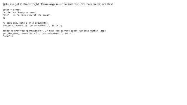 Wordpress: Add post title as alt tag for featured image (3 Solutions!!) смотреть онлайн