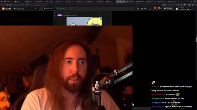 Asmongold will never stream again like before смотреть онлайн