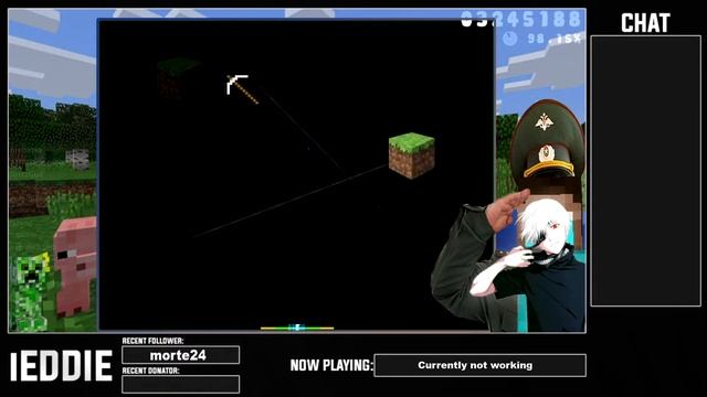 osu! minecraft skin runs смотреть онлайн