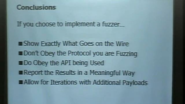 Owasp5042 Part4 - JBROFUZZ 1.1 - BUILDING A JAVA FUZZER, with Yiannis Pavlosoglou. смотреть онлайн