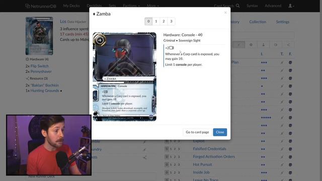 Illegal Waters - Android: Netrunner // LIVE смотреть онлайн