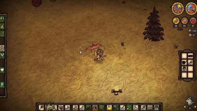 Don't Starve: Modo Aventura - Capítulo 1 A Cold Reception смотреть онлайн
