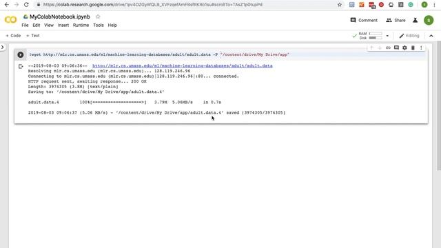 How to Execute System Commands using Google Colab смотреть онлайн