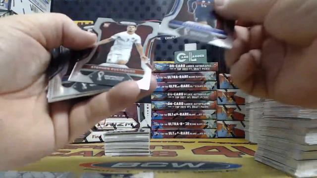 2022 Panini Prizm FIFA World Cup Qatar Soccer 3Box Team Break #4 (11-15-22) смотреть онлайн
