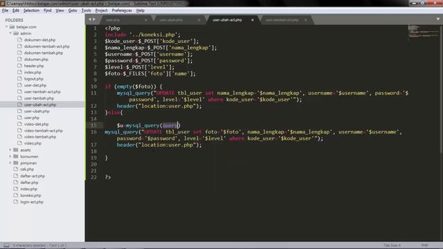 Tutorial Mengubah File Gambar, PDF, Video Menggunakan PHP dan MySql смотреть онлайн