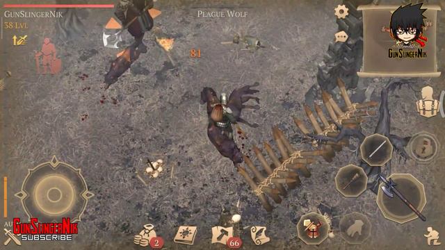 Easiest Way To Kill Gatekeeper | How To Kill GATEKEEPER Grim Soul Survival | Proper Way To Kill смотреть онлайн