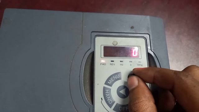 How to factory reset Holip A100 vfd & parameter default settings | смотреть онлайн