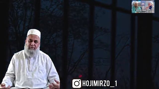 Хочи Мирзо дар бораи сахобахо