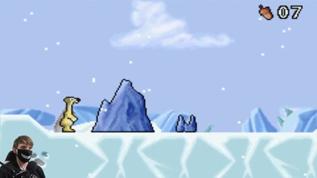 Ice Age на GBA/ГБА/Game Boy ПОЛНОЕ ПРОХОЖДЕНИЕ НА РУ/RU от ninja_nikita смотреть онлайн
