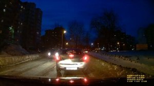 Тест видео MiVue™ C320 - Mio