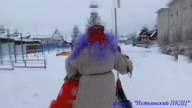 Как Дед Мороз подарки варил...