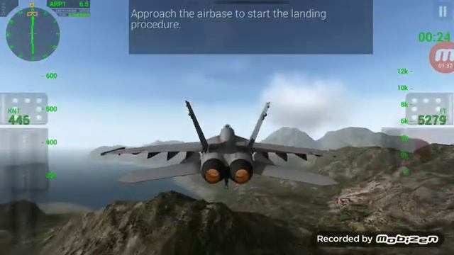 Carrier Landing pro смотреть онлайн