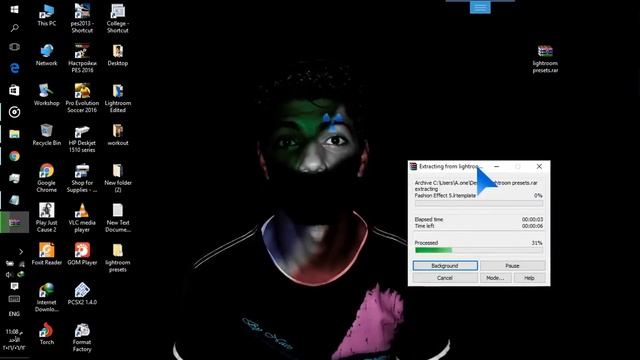 1200 Lightroom Presets FREE DOWNLOAD смотреть онлайн