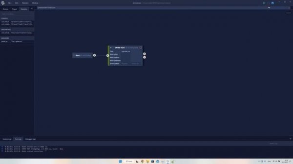 Lesson 3 Enter Key Text