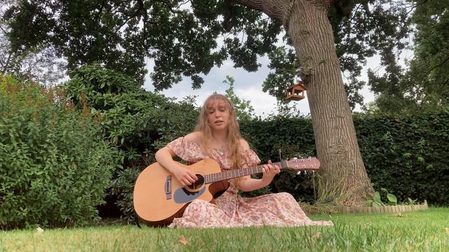 potion for love - aurora (acoustic cover) смотреть онлайн