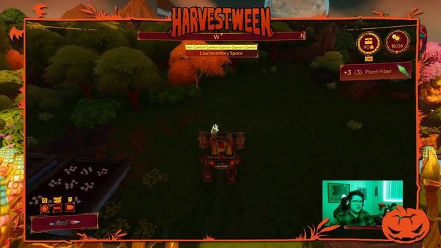 Lightyear Frontier - HarvestWeen Stream