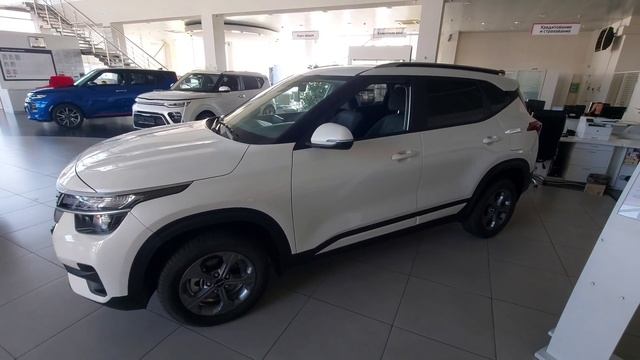 Новые автомобили КИА, чистый кореец. смотреть онлайн