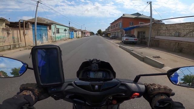 #scootervlog 21. Anargilə getdim. Skuter ilə yol necə görsənir? смотреть онлайн