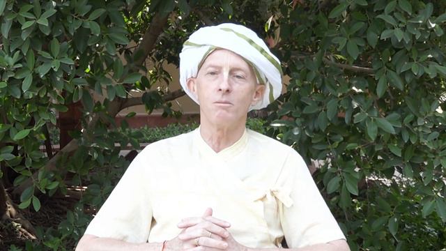 Damodarastakam Verse 6 explained by H.G. Mukunda Datta Prabhu (ACBSP) смотреть онлайн