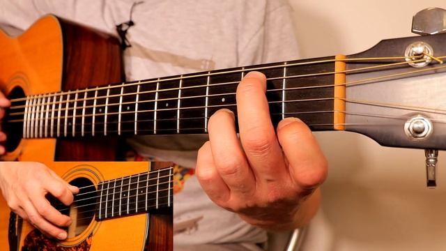 Sunny Afternoon - Guitar Tutorial - The Kinks - Drue James - FREE TAB смотреть онлайн