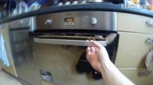 встраиваемая электрическая духовка HOTPOINT ARISTON FHS536 IX HA