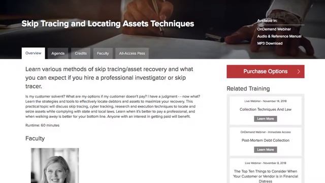 The Best Places to Learn to Skip Trace смотреть онлайн