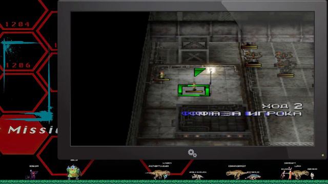 ◘ Front Mission 3 Reload - Alisa, #14 ◘ Новые союзники! Атака на химзавод смотреть онлайн