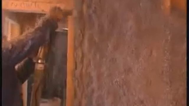 ЭКОВАТА: влажное нанесение