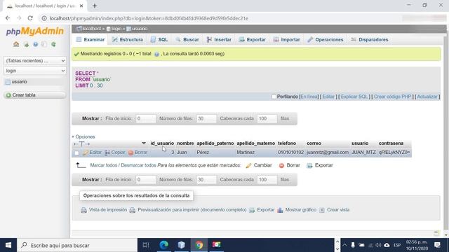 Login y Registro con contraseña encriptada ? MD5 en Java ☕️ + NetBeans ? + MySQL ? смотреть онлайн