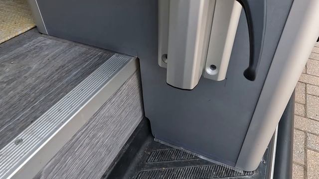 Campervan Adjustable & Removable Swivelling Lagun Table | VW Crafter Camper Conversion смотреть онлайн