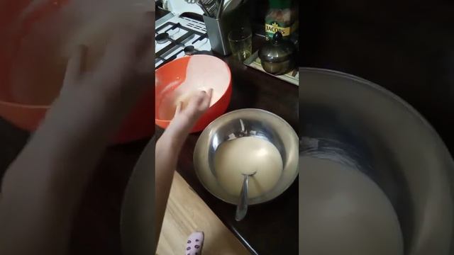 Готовим очень вкусный пирог зебра ?? смотреть онлайн