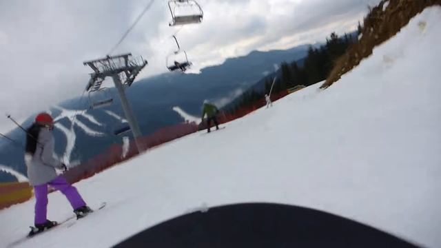 Буковель 14А камера на борде смотреть онлайн