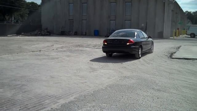 6990 2004 Ford Taurus SES Duratec 3 0L V6 смотреть онлайн