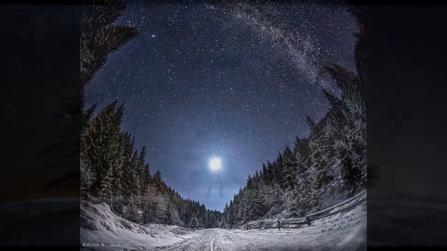 И. Бунин "Морозное дыхание метели". смотреть онлайн