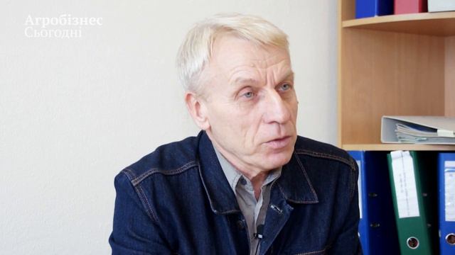Михайло Драганчук про використання іноземного досвіду технології No-till смотреть онлайн