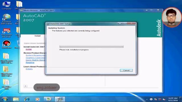 AutoCAD Install (2018 Update) Download now смотреть онлайн