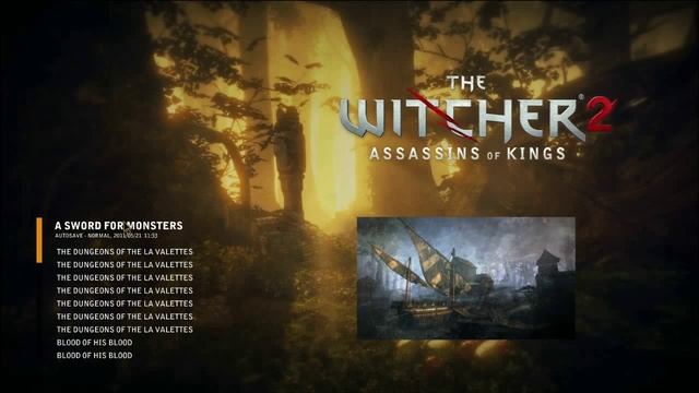 The Witcher 2 - GeForce GTX 460 768mb смотреть онлайн