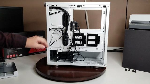 Corsair iCUE 465X RGB Case Review смотреть онлайн