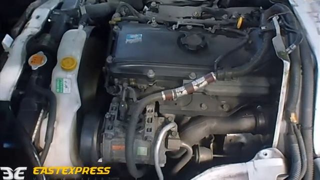 ДВС+КПП NISSAN ZD30DD - 028000K смотреть онлайн