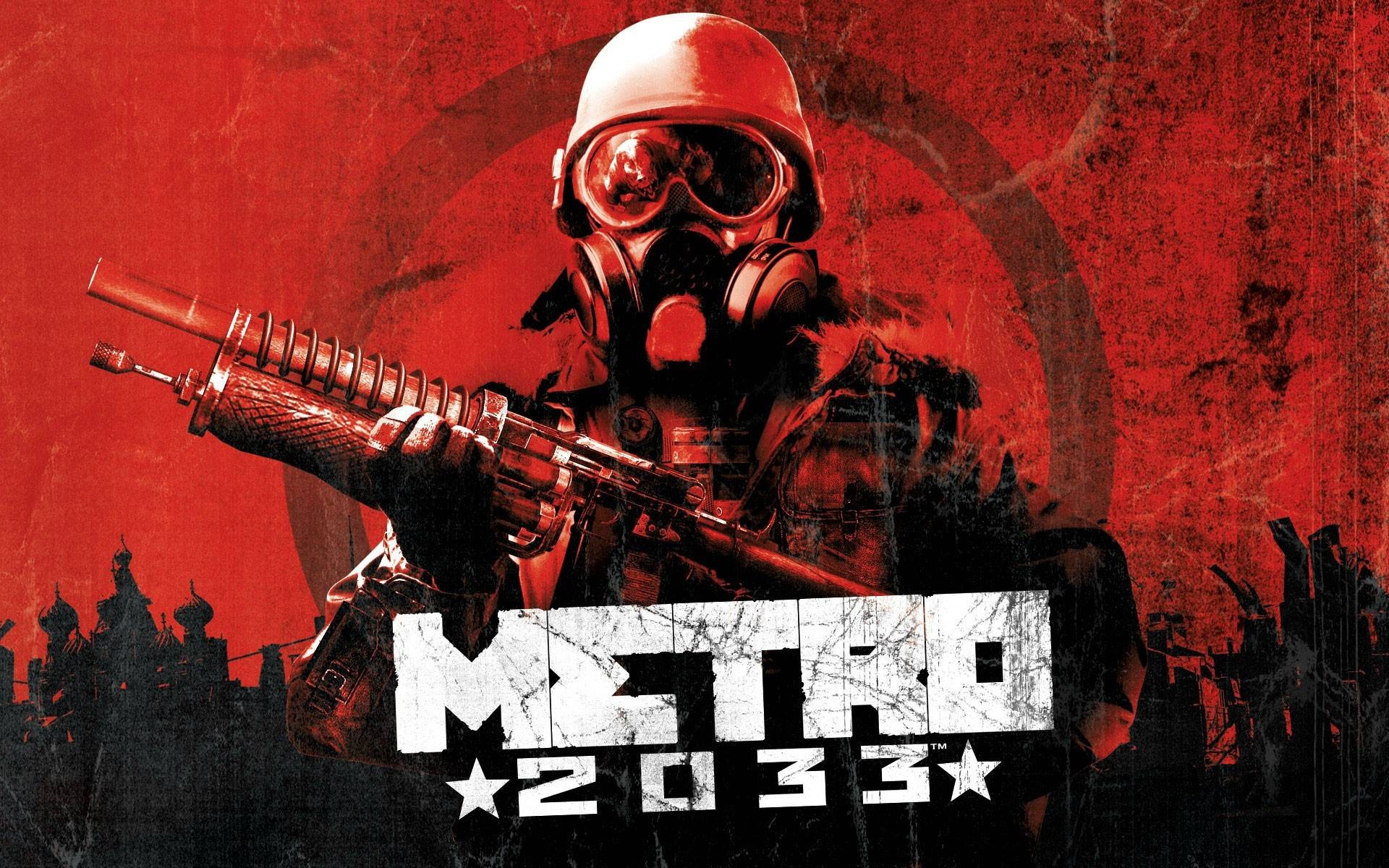 Прохождение  Метро 2033 #2