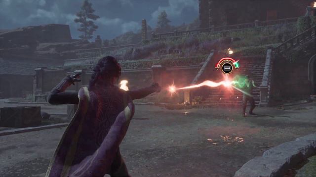 Hogwarts Legacy ~ Ep.34 ~ Helping Natsai Defeat Harlow and Rescuing a Unicorn! смотреть онлайн