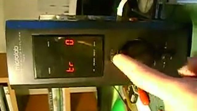 Модернизация MICROLAB PRO / Цифровой темброблок смотреть онлайн