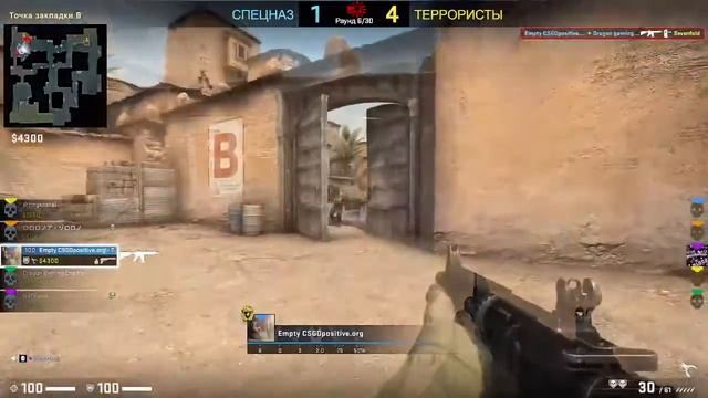 CS:GO выполняю ваши задания смотреть онлайн