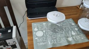 Распаковка - Контейнеры для вакуумного упаковщика Caso Germany VC Box Set