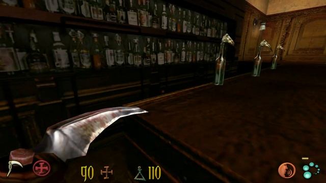 Clive Barker’s Undying. Прохождение. #6. Обнаглели. смотреть онлайн